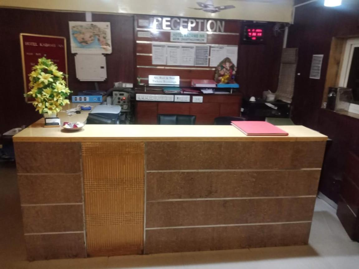 אחמדאבאד Hotel Kadamb Inn מראה חיצוני תמונה